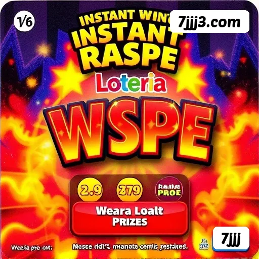 Aplicativo móvel 7jjj para iOS e Android