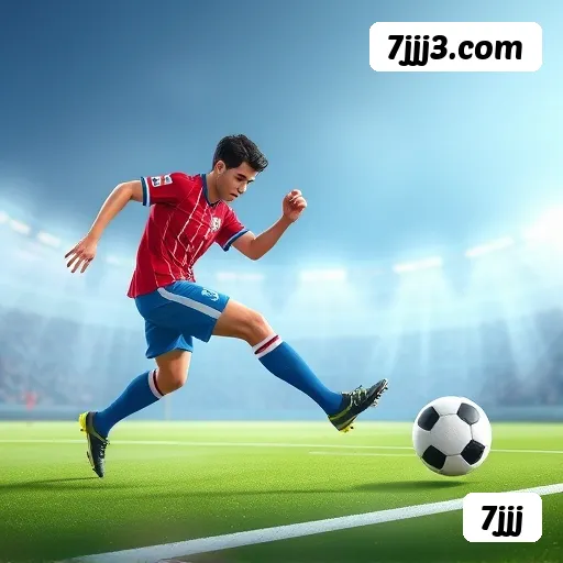 Plataforma 7jjj - Imagem principal